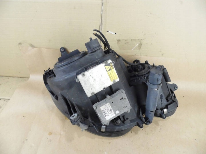 Frontscheinwerfer Mercedes-Benz W211 A0038205826 5DF008704 Links Headlight SCH5885401631vg