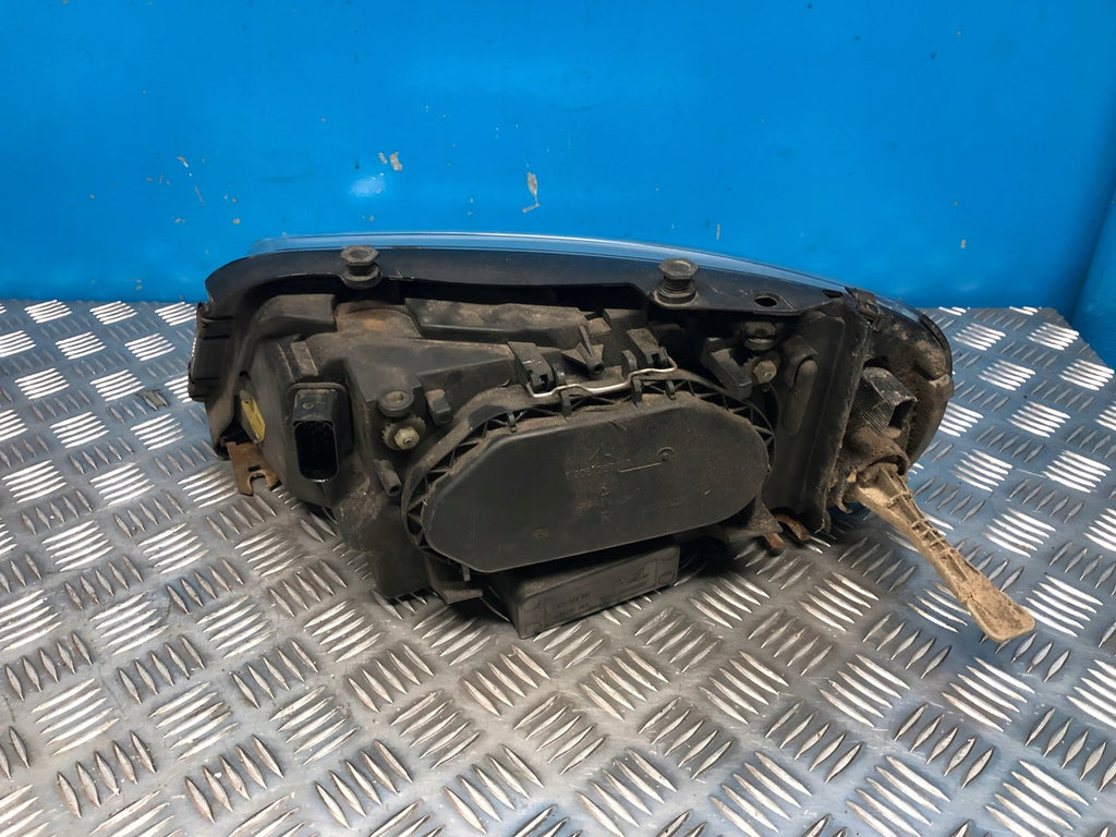 Frontscheinwerfer Seat Alhambra 7M3941016AH Rechts Scheinwerfer Headlight