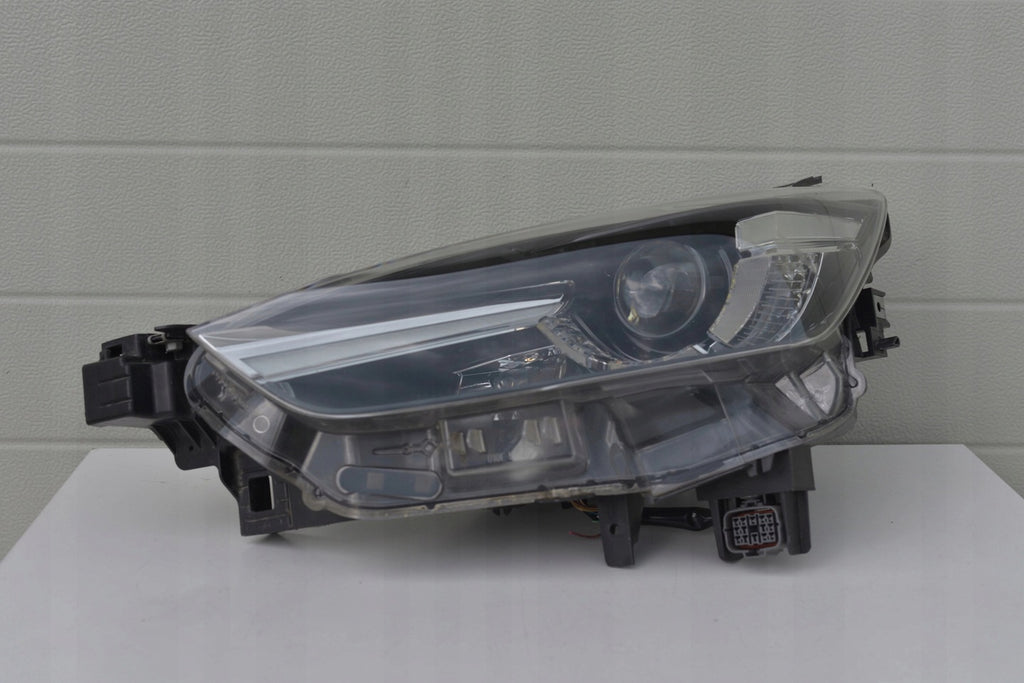 Frontscheinwerfer Mazda Cx-3 Cx3 D10E-51040 LED Links Scheinwerfer Headlight