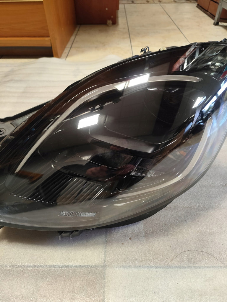 Frontscheinwerfer Ford Puma L1TB-13E015-GK Links Scheinwerfer Headlight SCH3743489106bp