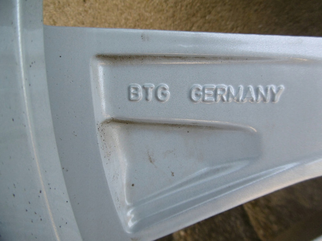 1x Alufelge 19 Zoll 7.0" 5x108 38ET YP00064580 Opel Grandland X Rim Wheel