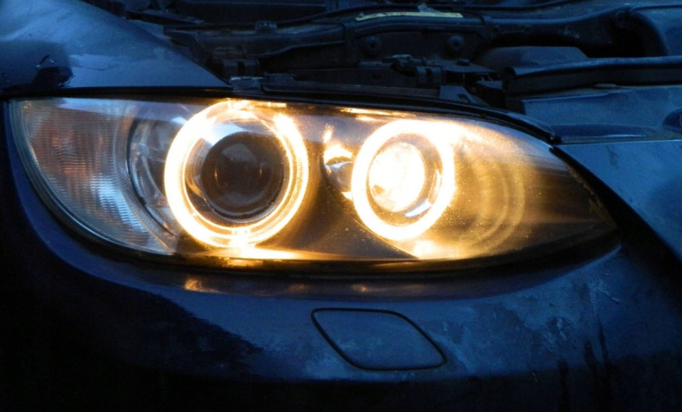 Frontscheinwerfer BMW 3 E93 E92 7162130 Xenon Rechts Scheinwerfer Headlight SCH4645014795zr