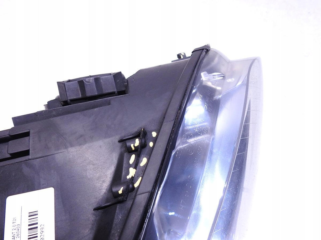 Frontscheinwerfer Audi A4 B7 1305236055 Rechts Scheinwerfer Headlight SCH2108733551tm
