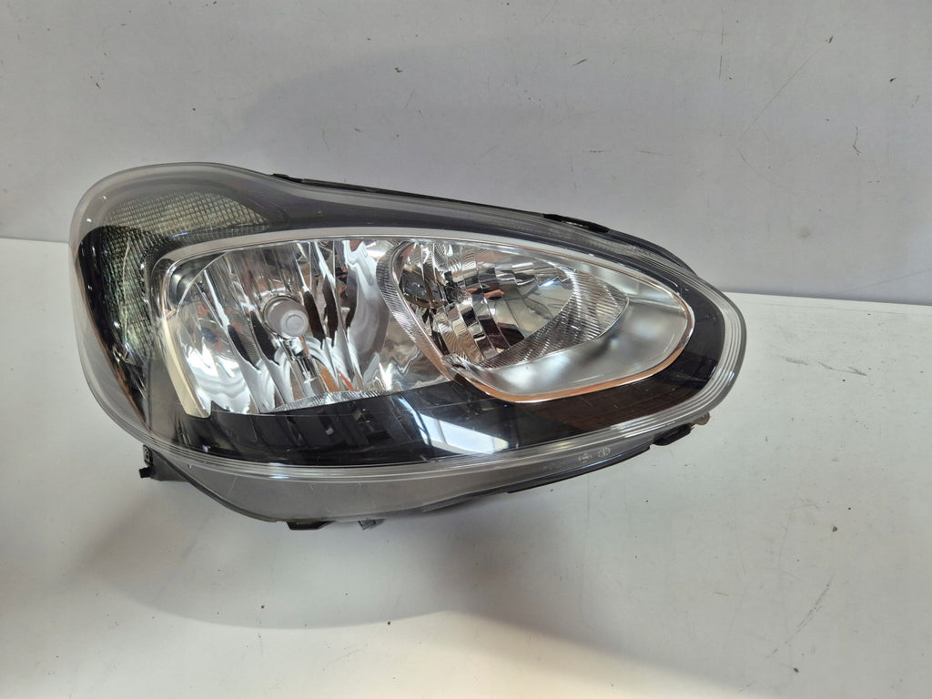 Frontscheinwerfer Opel Adam 13450306 Rechts Scheinwerfer Headlight SCH1077943846tf