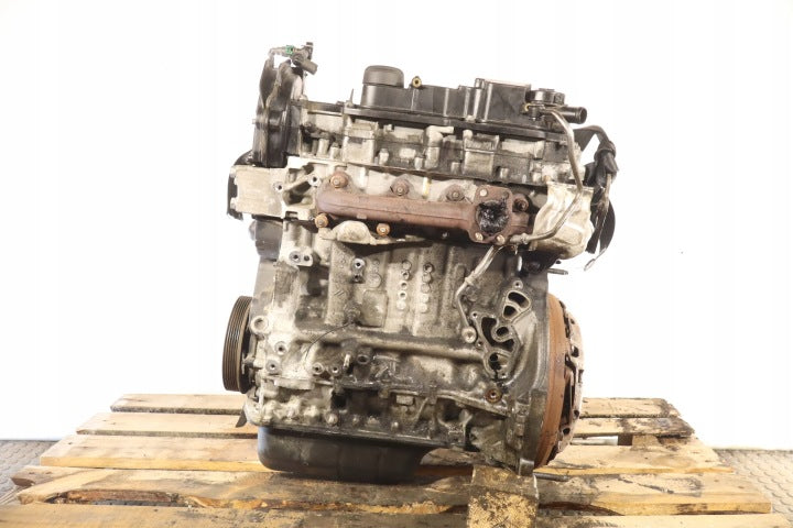 Motor Citroën Ds3 9H06 1.6 HDI 92PS 2012 Diesel Engine Unkomplett MOT8596879223el