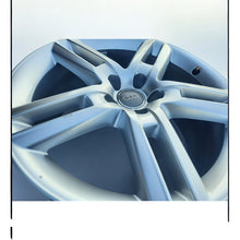 Load image into Gallery viewer, 1x Alufelge 19 Zoll 8.5&quot; 5x112 45ET Silber 4G0601025BQ Audi A6 C7 Rim Wheel