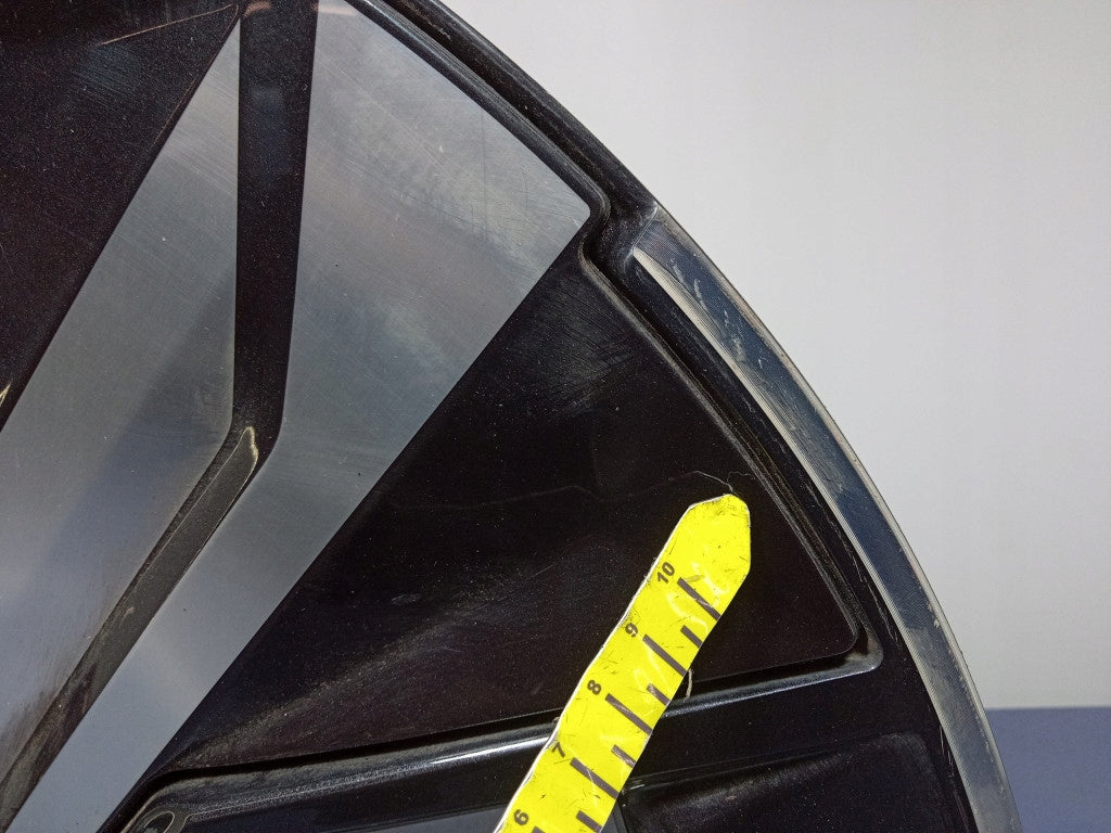 1x Alufelge 21 Zoll 9.0" 5x112 36ET Glanz Graphit 5A41F90 BMW Ix Rim Wheel FEL1024385553gt