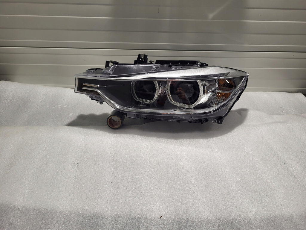 Frontscheinwerfer BMW 3 F30 F31 7259525 Xenon Links Scheinwerfer Headlight SCH3318875277ut