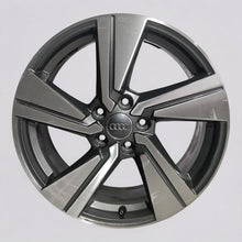 Load image into Gallery viewer, 1x Alufelge 18 Zoll 7.0&quot; 5x112 45ET 81A601025G Audi Q2 Rim Wheel