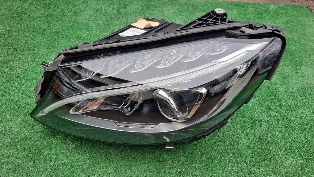 Frontscheinwerfer Mercedes-Benz W205 A2059062504 LED Links Headlight SCH4778548221ec