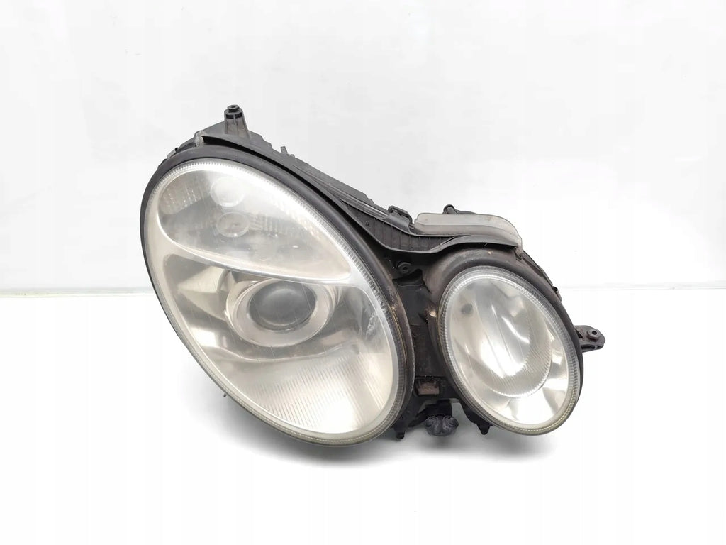 Frontscheinwerfer Mercedes-Benz E-Class Saloon 154360-00 Rechts Headlight SCH2686670776gw