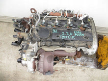 Load image into Gallery viewer, Motor Ford Transit Custom CYF5 22FWD 2.2 115TKm 2013 Diesel Engine Komplett MOT3335217558se