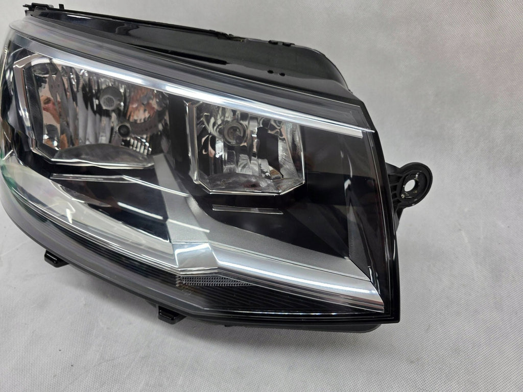 Frontscheinwerfer VW Transporter 7E1941006E Rechts Scheinwerfer Headlight SCH2609955588by