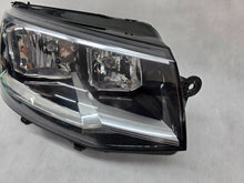 Load image into Gallery viewer, Frontscheinwerfer VW Transporter 7E1941006E Rechts Scheinwerfer Headlight SCH2609955588by