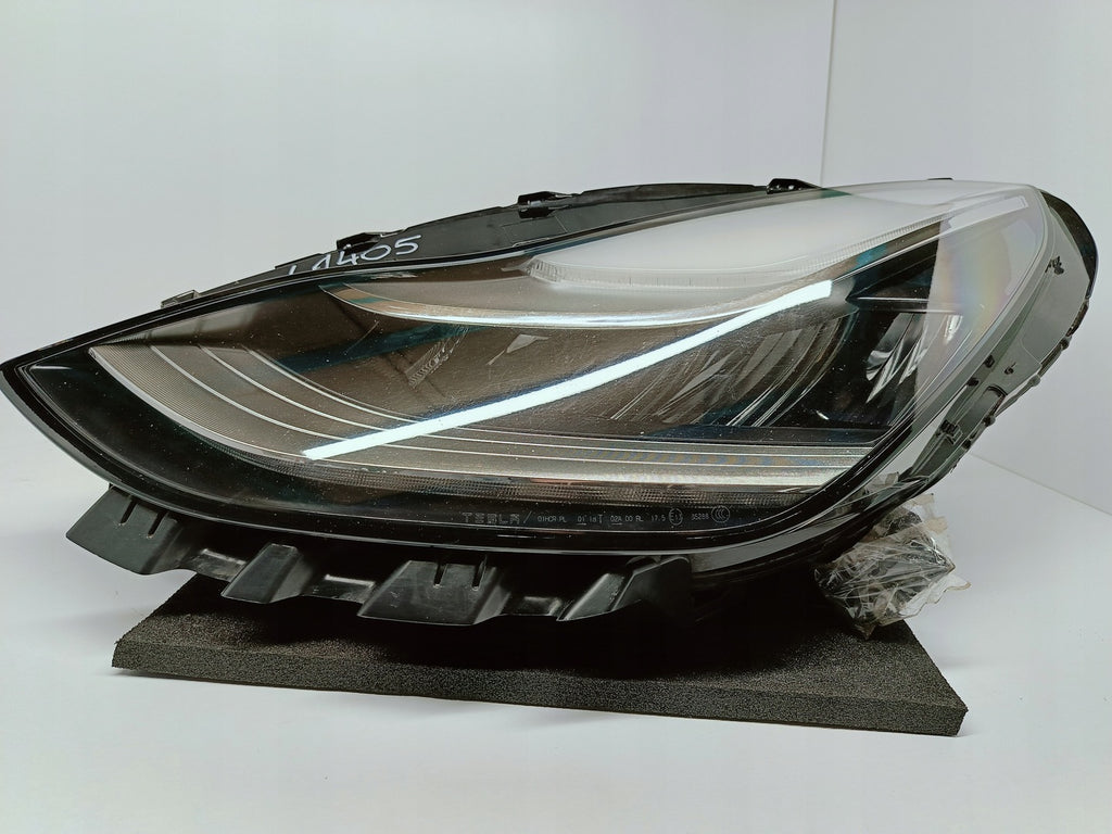Frontscheinwerfer Tesla Model 3 5yj3 1077375-00-C 2017-5YJ3 Full LED Links