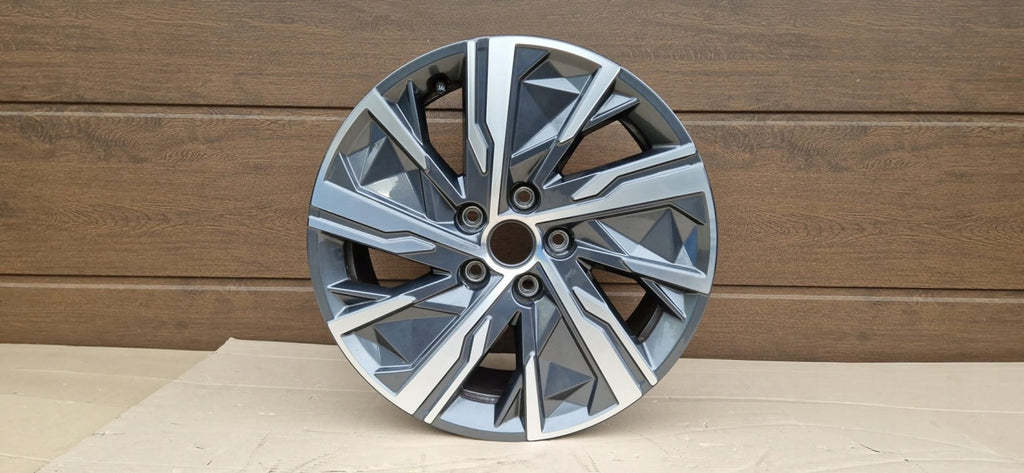 1x Alufelge 17 Zoll 7.0" 5x114.3 52910-N7160 Hyundai Tucson Rim Wheel FEL6925727881xb