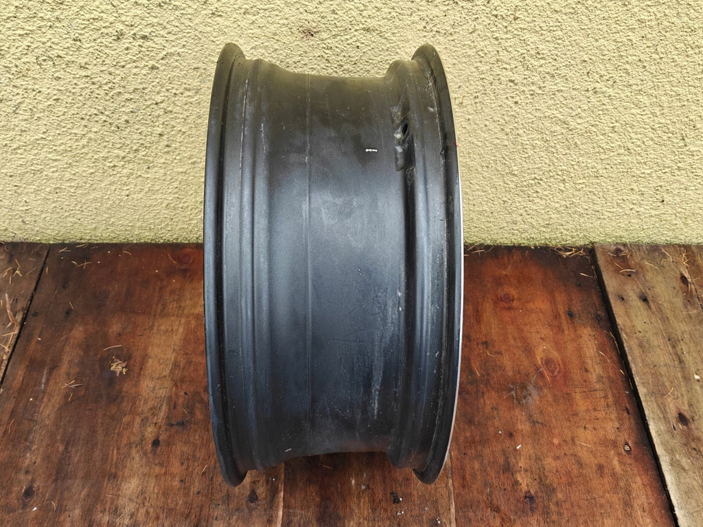 1x Alufelge 19 Zoll 8.0" 5x120 36ET Glanz Graphit 6883014 BMW 3 F30 F31 Mg FEL2057176714wr