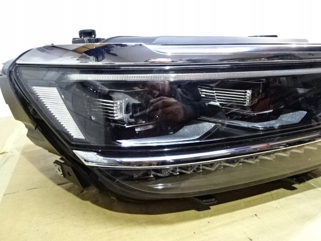 Frontscheinwerfer VW Tiguan 5NB941082A LED Rechts Scheinwerfer Headlight