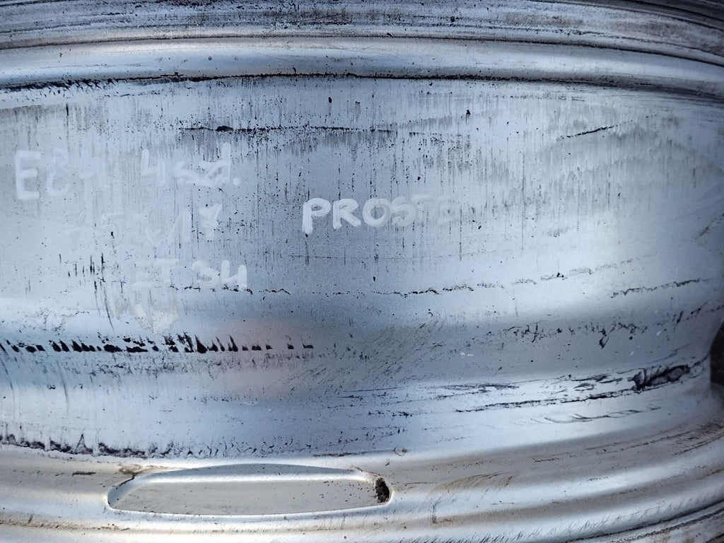 4x Alufelge 17 Zoll 7.5" 5x120 34ET 6789140 BMW X1 E84 Rim Wheel FEL4170326247nd