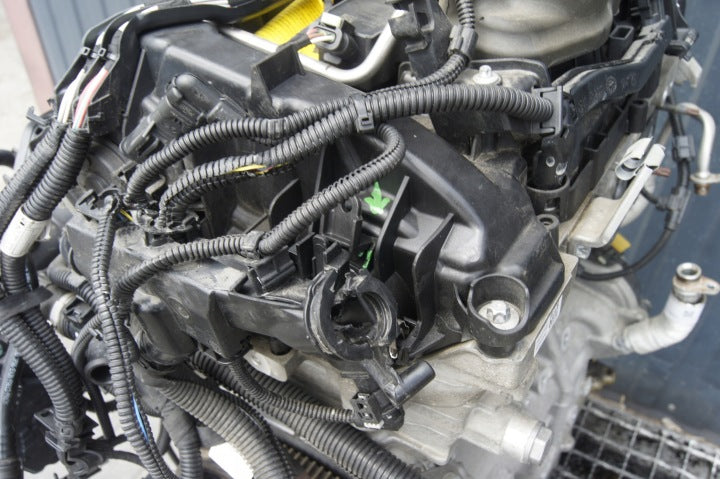 Motor BMW X1 F48 B38C 1.5 2017 Benzin Engine Komplett MOT3037614623as