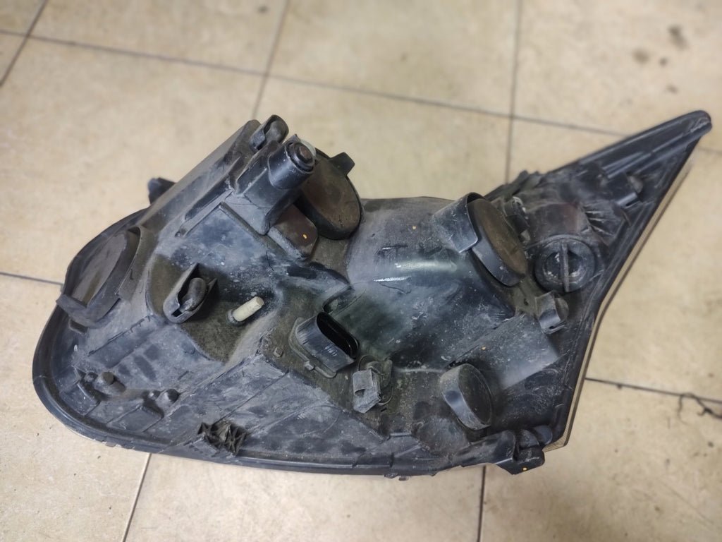 Frontscheinwerfer Ford Transit BK3113D152BF Rechts Scheinwerfer Headlight SCH3948850521jh