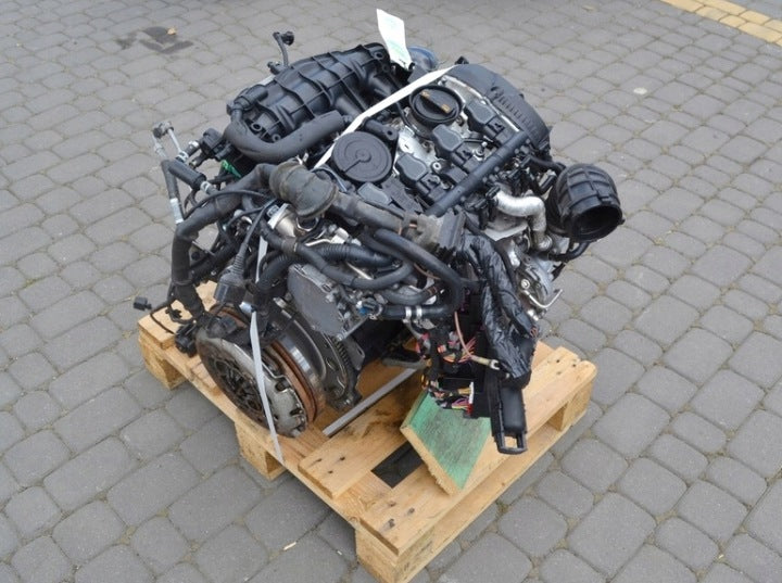 Motor Audi Seat Skoda VW A5 I CDN 2.0 211PS 155kW 1191TKm 2008 Benzin Komplett MOT5842226228od