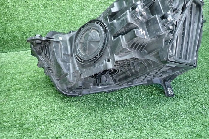 Frontscheinwerfer Audi Q3 83A941034 Rechts Scheinwerfer Headlight SCH8007865446fo