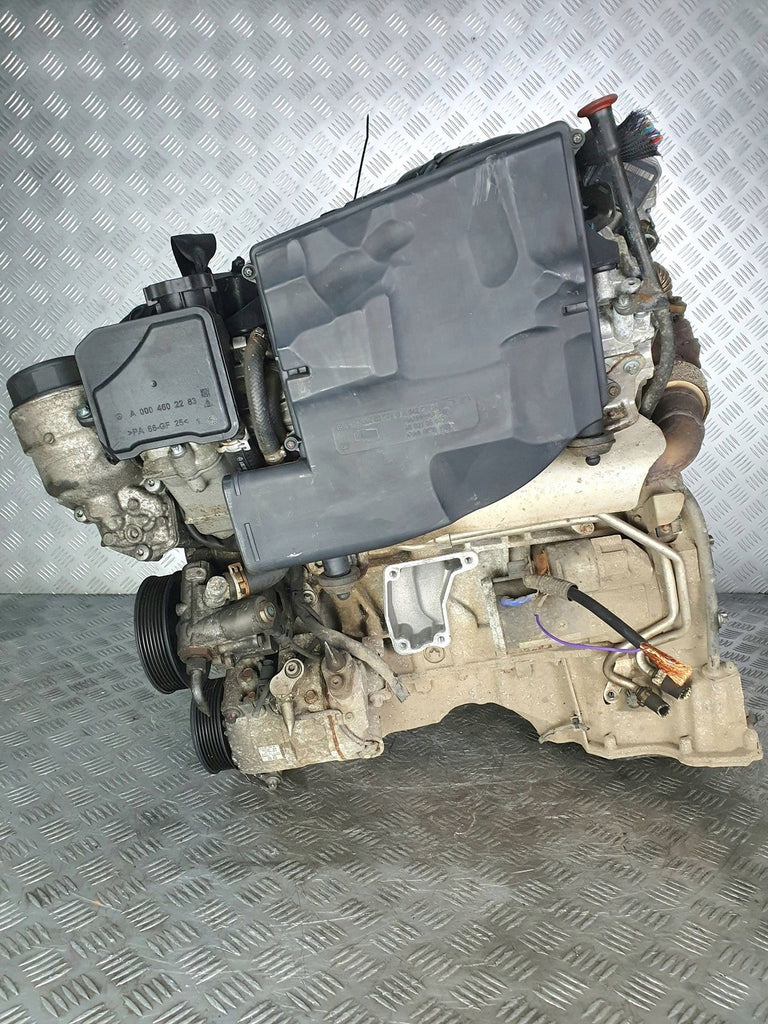 Motor Mercedes-Benz W211 642920 3.0 CDI 146TKm 2007 Diesel Engine Komplett