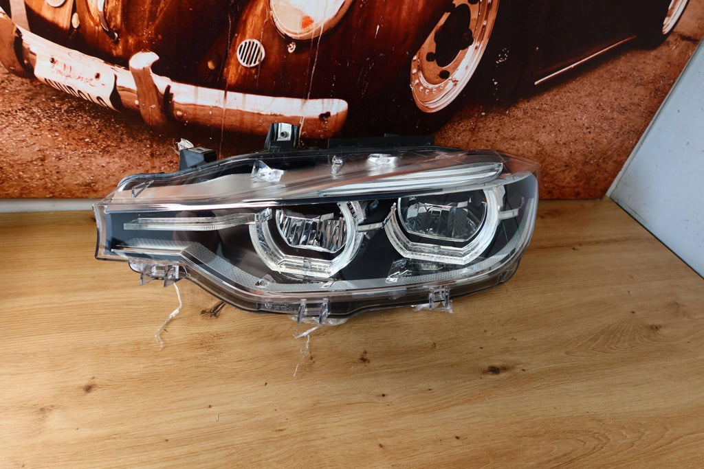 Frontscheinwerfer BMW 3 F30 F31 A9873871102 Links Scheinwerfer Headlight SCH2188572805cq