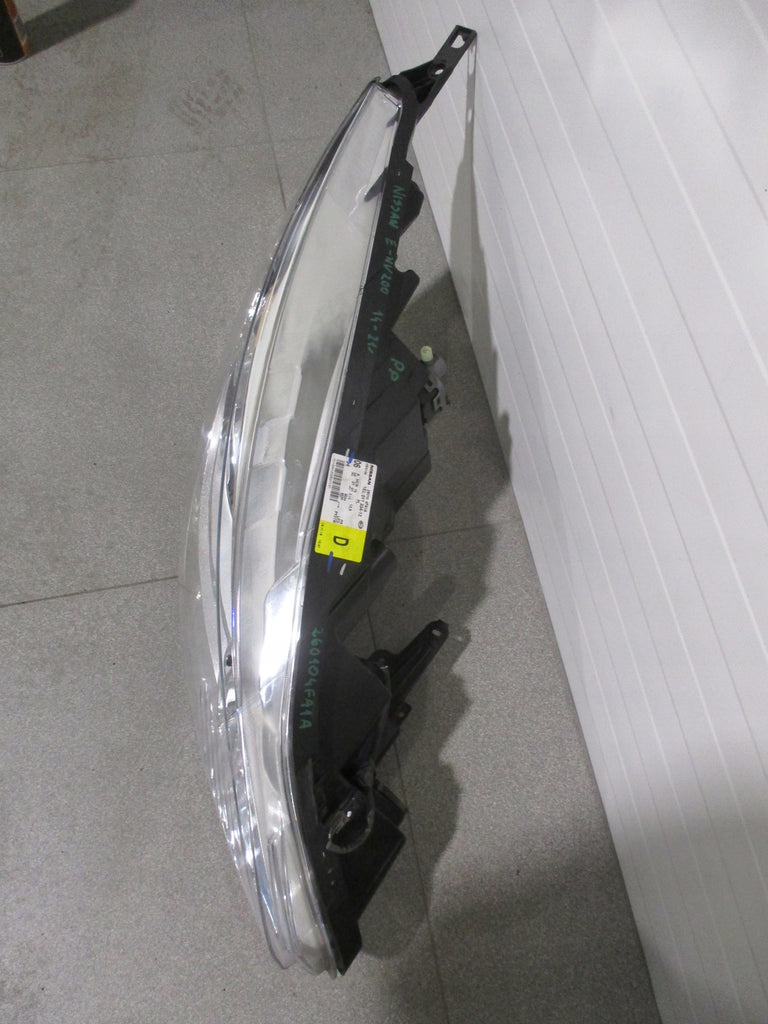 Frontscheinwerfer Nissan 260104FA1A Rechts Scheinwerfer Headlight SCH7855502593li