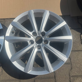1x Alufelge 16 Zoll 6.0