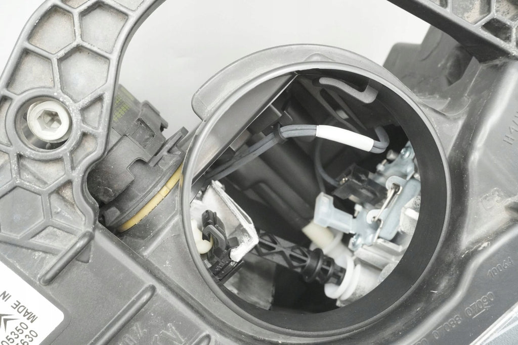 Frontscheinwerfer Citroën C5 II 9674397980 Rechts Scheinwerfer Headlight SCH7938493896od