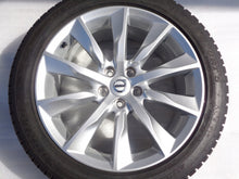 Load image into Gallery viewer, 4x Alufelge 18 Zoll 8.0" 5x108 42ET Glanz 31362840 Volvo V60 I S60 Rim Wheel FEL8906318530wk