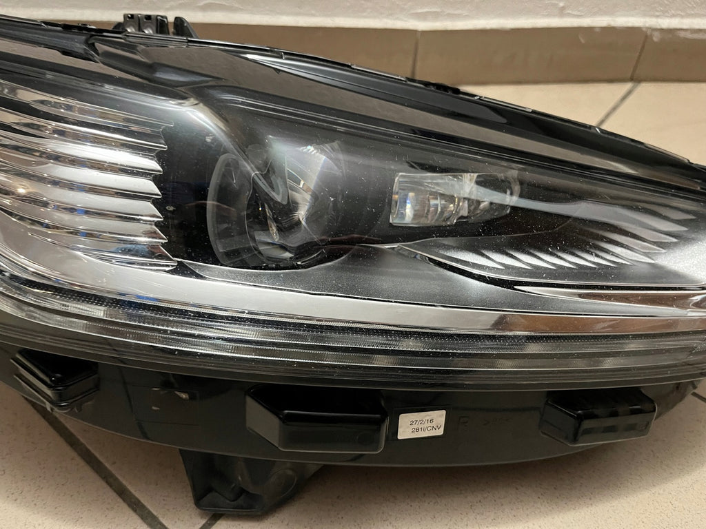 Frontscheinwerfer Ford Mondeo ES73-13D154-AE LED Rechts Scheinwerfer Headlight