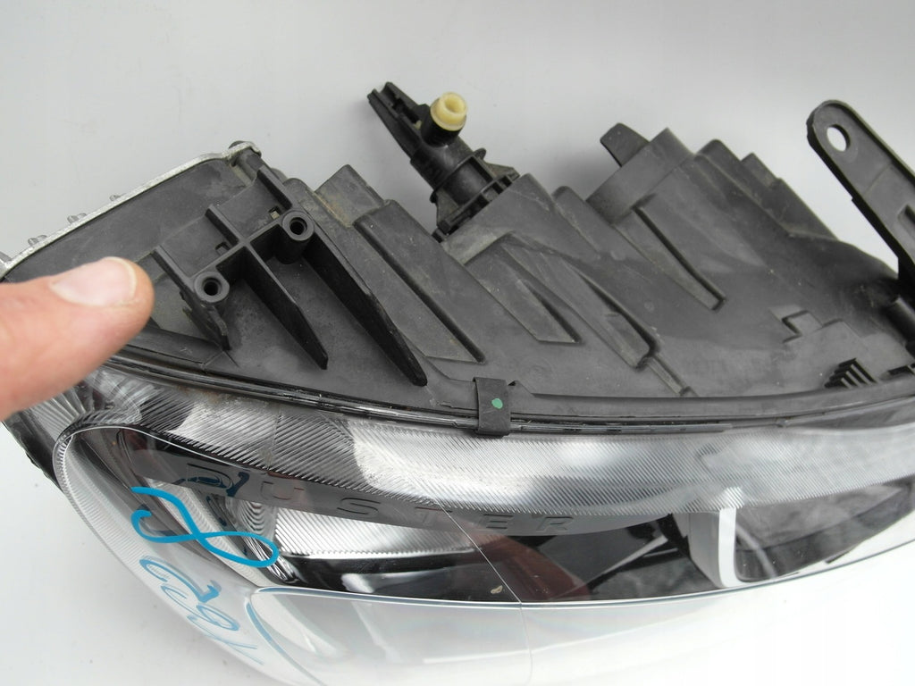 Frontscheinwerfer Dacia Duster 260101133R Rechts Scheinwerfer Headlight