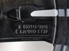 Laden Sie das Bild in den Galerie-Viewer, 1x Alufelge 19 Zoll 8.0" 5x112 39ET Glanz Schwarz 4K0071499 Audi A6 C8 Rim Wheel FEL2430933329ok