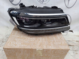 Frontscheinwerfer VW Tiguan 5NB941082D Rechts Scheinwerfer Headlight SCH6142532030ej