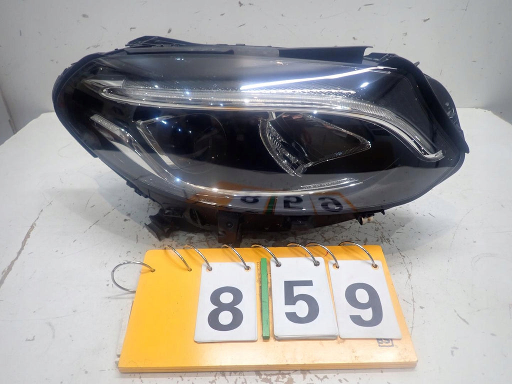 Frontscheinwerfer Mercedes-Benz W246 A2469066201 FULL LED Rechts Headlight