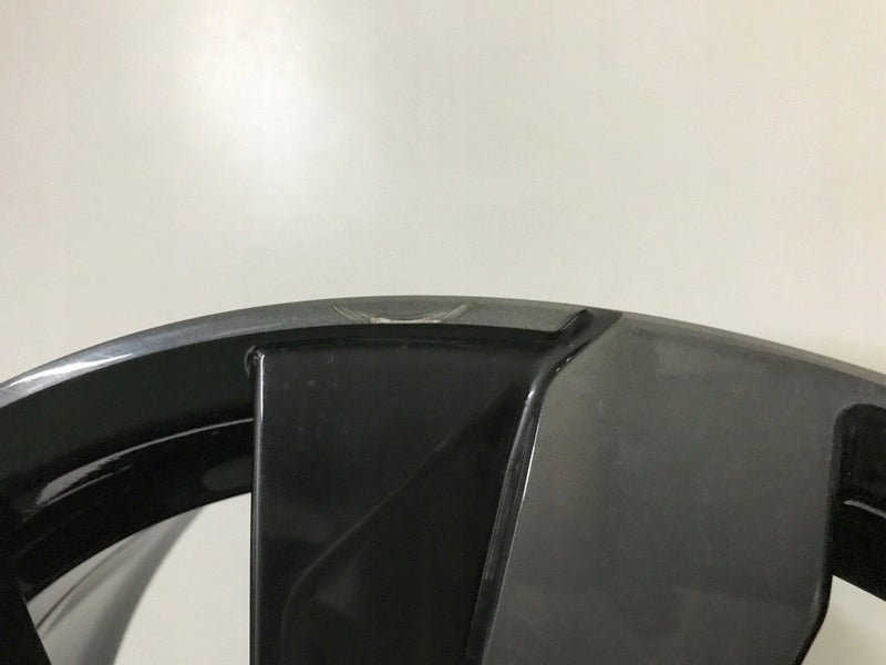 1x Alufelge 19 Zoll 7.0" 5x108 38ET 9809685477 Peugeot Rim Wheel