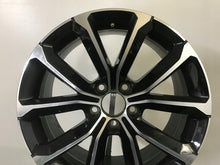 Laden Sie das Bild in den Galerie-Viewer, 1x Alufelge 17 Zoll 7.0&quot; 5x108 40 5ET Glanz Schwarz 31471310 Volvo S60 V60 Ii