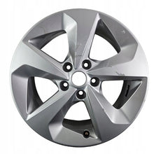 Laden Sie das Bild in den Galerie-Viewer, 1x Alufelge 17 Zoll 7.0" 5x114.3 40ET 1053HV01B Nissan Qashqai I J10 J11 J12 FEL3066911635hu