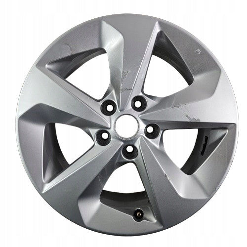 1x Alufelge 17 Zoll 7.0" 5x114.3 40ET 1053HV01B Nissan Qashqai I J10 J11 J12 FEL3066911635hu