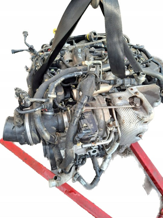 Motor Jeep Wrangler Jl I 2.0 38TKm Benzin Engine Komplett MOT6355265794fo