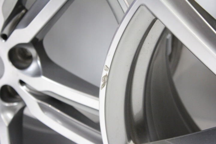 4x Alufelge 18 Zoll 8.0" 5x112 57ET 7848602 BMW F45 F46 Rim Wheel FEL3602590338lp
