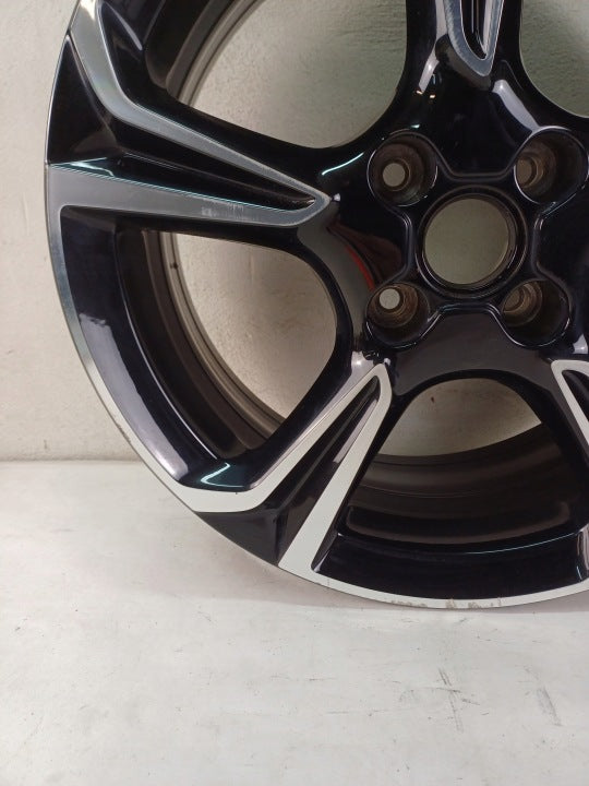 1x Alufelge 17 Zoll 7.0" 4x108 38ET 9832281680 Opel Corsa F Rim Wheel FEL6135877617so