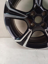 Laden Sie das Bild in den Galerie-Viewer, 1x Alufelge 17 Zoll 7.0" 4x108 38ET 9832281680 Opel Corsa F Rim Wheel FEL6135877617so