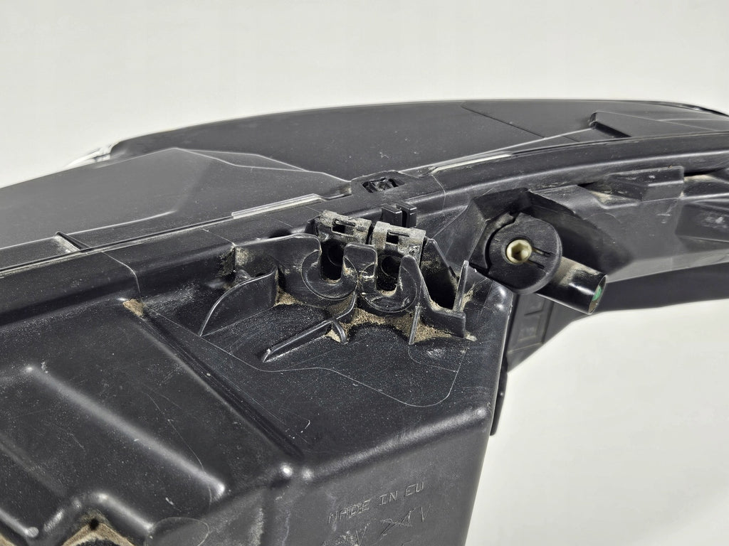 Frontscheinwerfer Ford Mondeo V I ES73-13D154-AD LED Rechts Headlight SCH6214436192zy