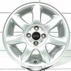 1x Alufelge 16 Zoll 6.5