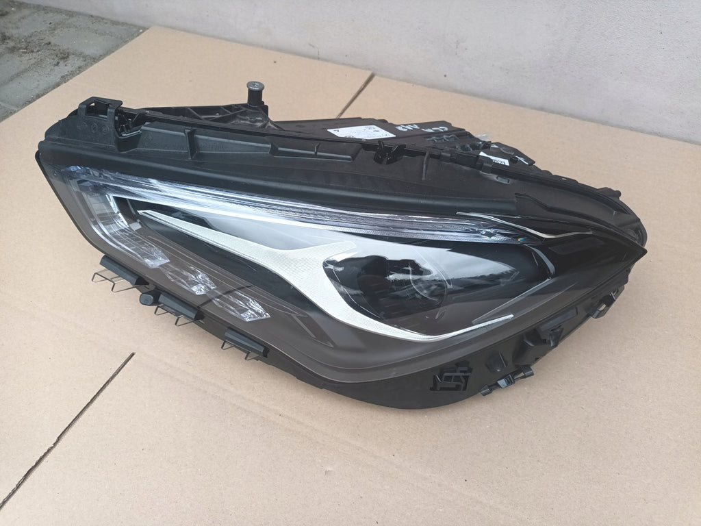 Frontscheinwerfer Mercedes-Benz Cla A1189068501 LED Links Scheinwerfer Headlight SCH8127341367fg