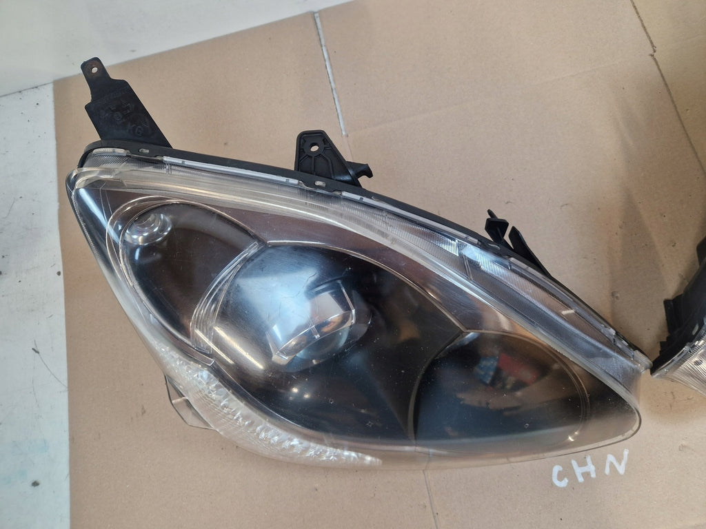 Frontscheinwerfer Honda Civic VII I Ein Satz Scheinwerfer Headlight SCH1141380449fi